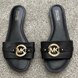 Michael Kors slides